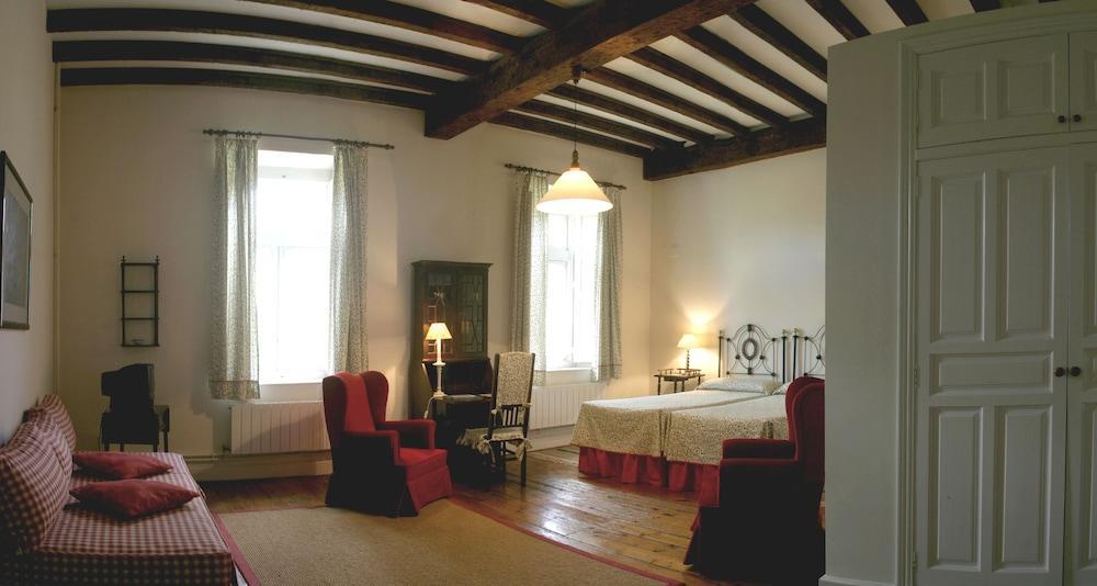 Hotel Casona El Arral Льерганес Экстерьер фото