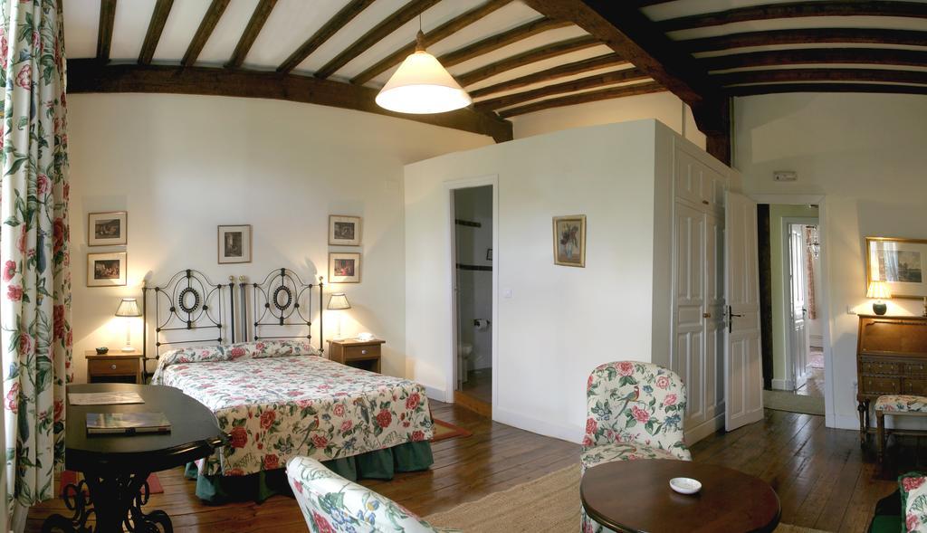 Hotel Casona El Arral Льерганес Номер фото