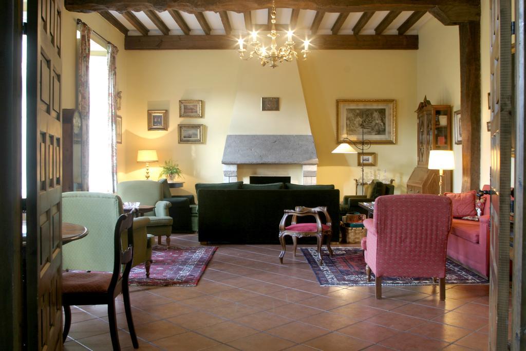 Hotel Casona El Arral Льерганес Экстерьер фото