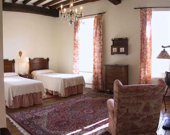 Hotel Casona El Arral Льерганес Экстерьер фото